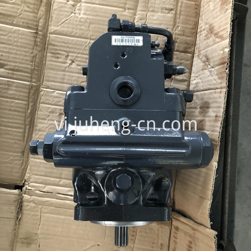 Pc30mr 1 Hydraulic Pump 708 1s 00150 Main Pump3